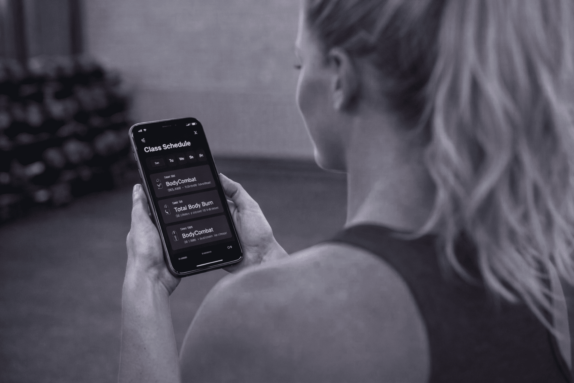 CLIENTE ELIGIENDO HORARIO