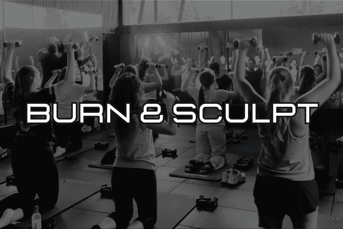 BURN & SCULPT