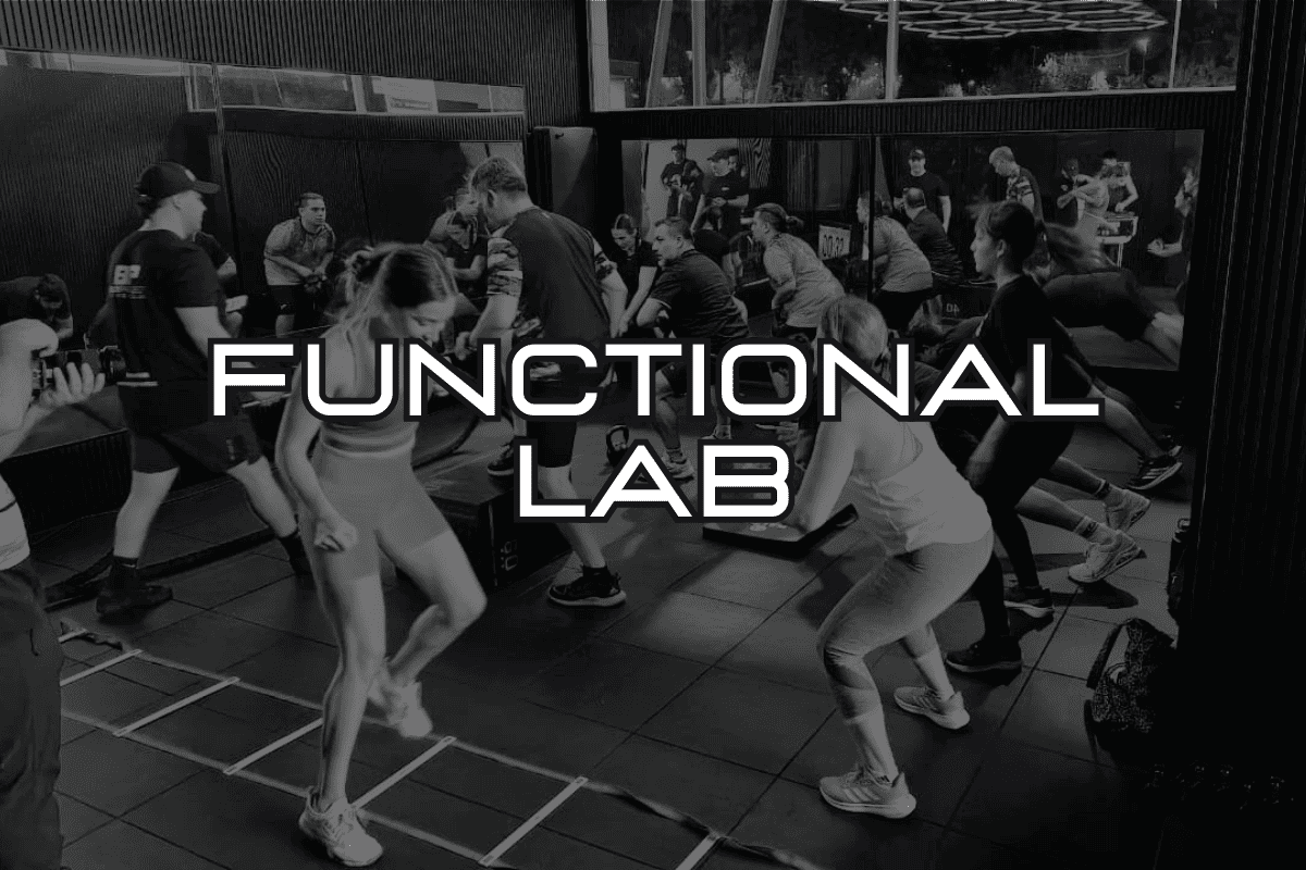FUNCTIONAL LAB